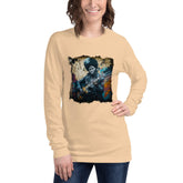 Master Of The Six-String Unisex Long Sleeve Tee - Beyond T-shirts